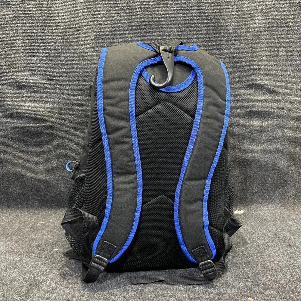 Mizuno MVP Elite Large Black‎ Blue Baseball Softball BatPack Equipment Backpack